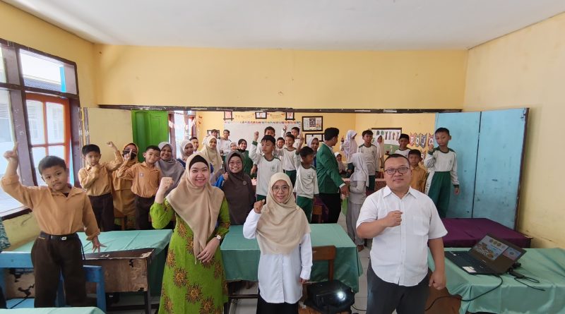 PEMANTAUAN GIZI ANAK DALAM MENCEGAH MALNUTRISI KRONIS DI SD ‘AISYIYAH 1 MATARAM