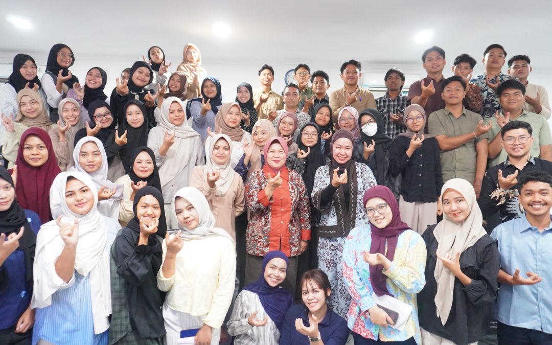 Kuliah Pakar Antimicrobial Resistance dan One Health FK UMMAT